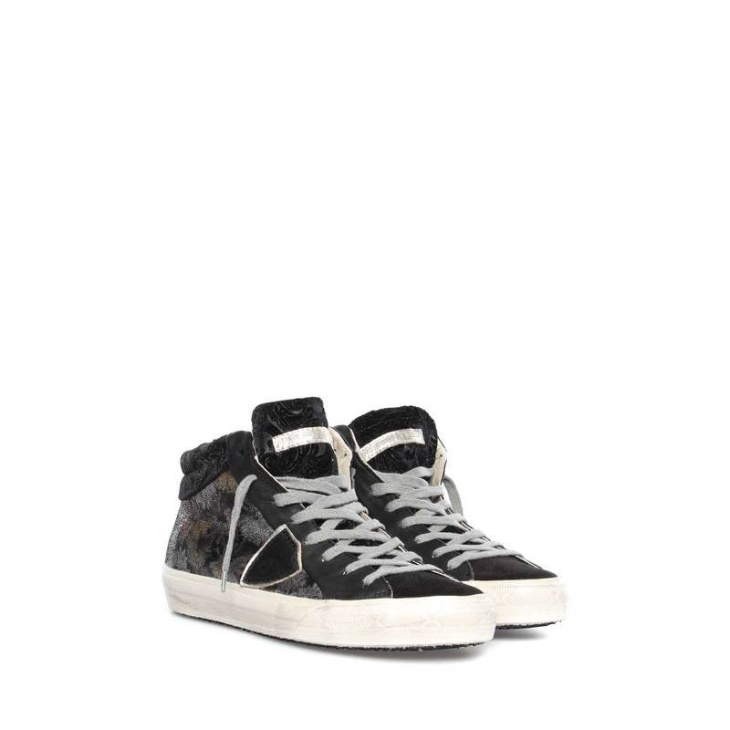 Philippe Model - Sneaker “Middle“